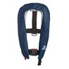 Baltic Breeze auto ilmatäytteinen pelastusliivi navy 40-150kg